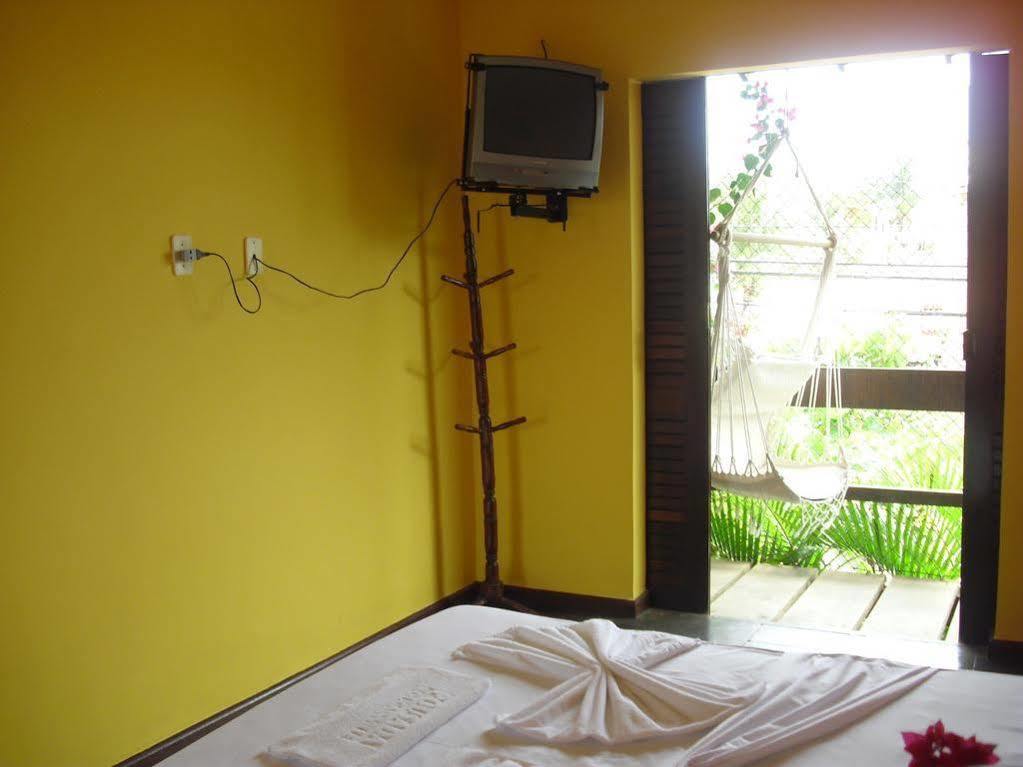 Pousada Bougainville Salvador Eksteriør billede