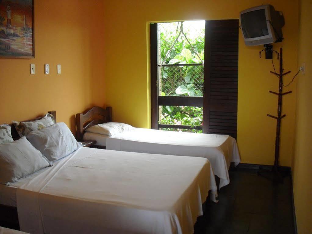 Pousada Bougainville Salvador Eksteriør billede